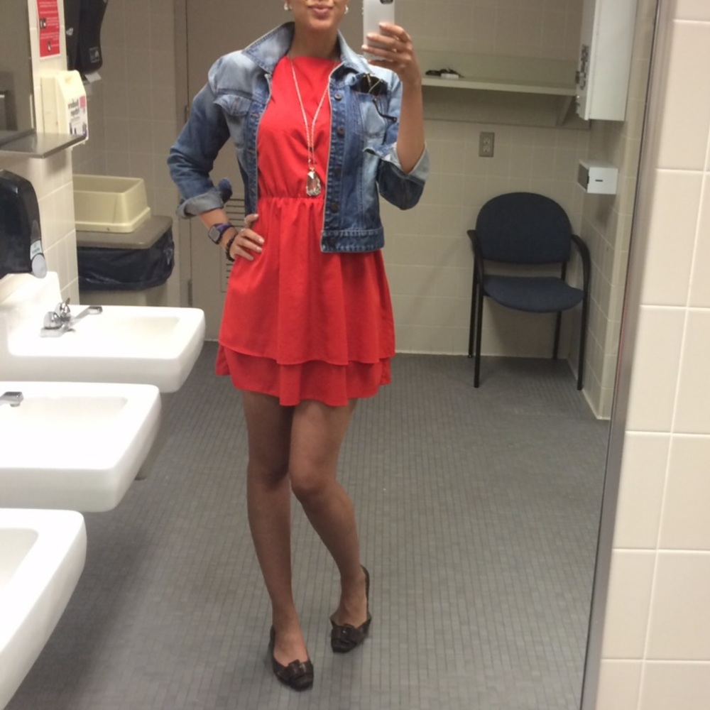 Cocktail dress
